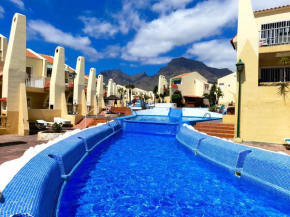 Mareverde holiday's, 1 room & big terrace
